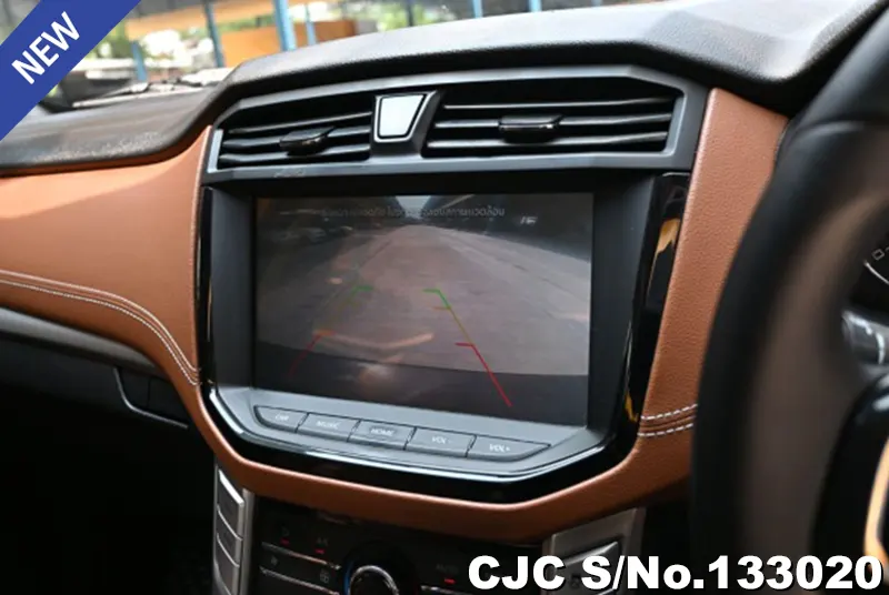 MG Extender in Black for Sale Image 10