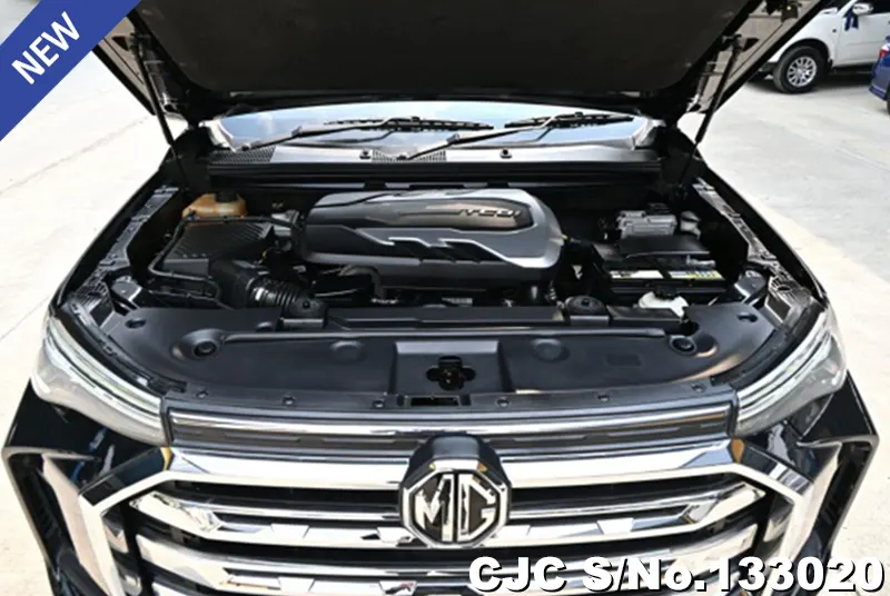 MG Extender in Black for Sale Image 11