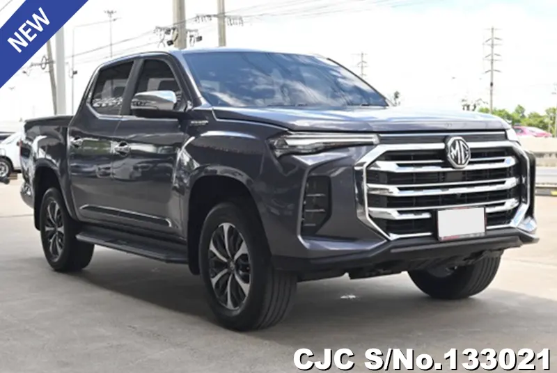 2022 MG / Extender Stock No. 133021