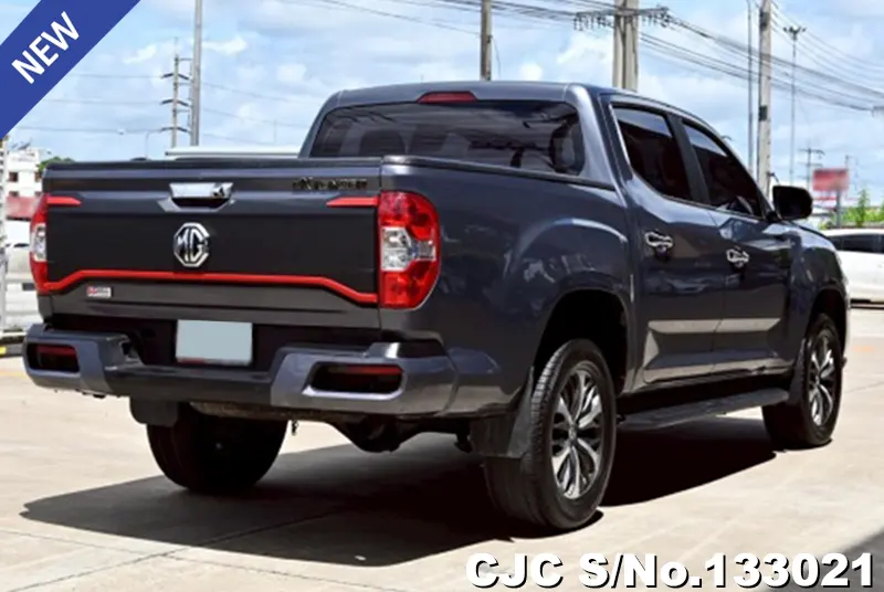 MG Extender in Gray for Sale Image 1