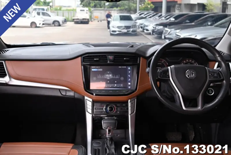 MG Extender in Gray for Sale Image 3