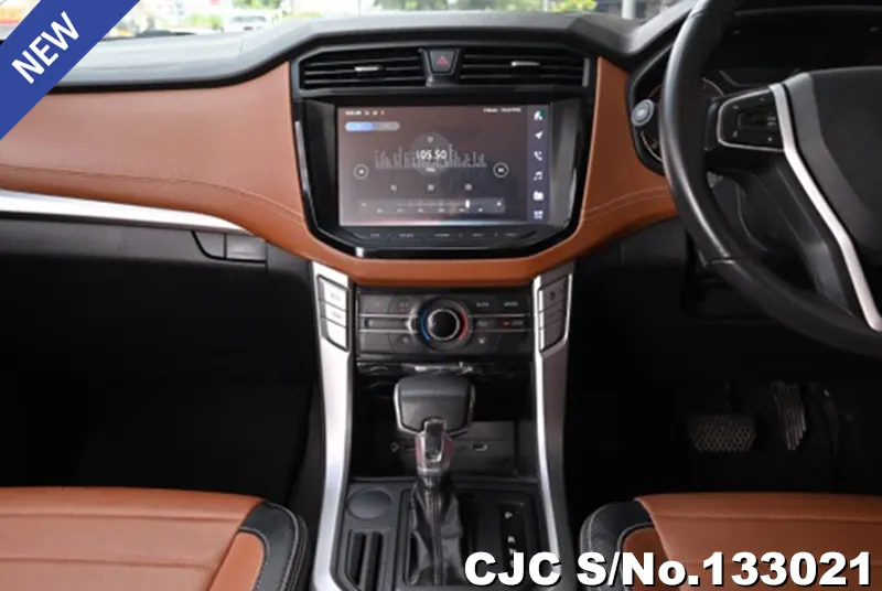 2022 MG / Extender Stock No. 133021