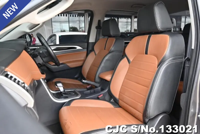 2022 MG / Extender Stock No. 133021