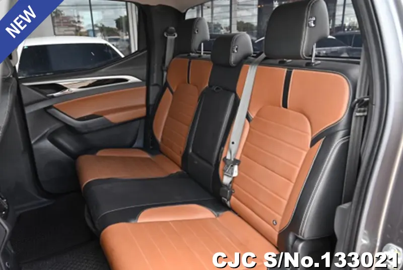 MG Extender in Gray for Sale Image 6