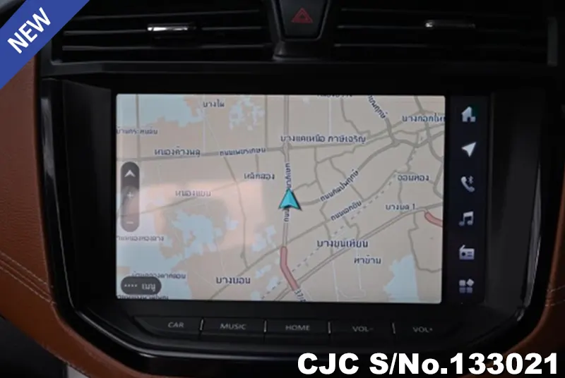 2022 MG / Extender Stock No. 133021