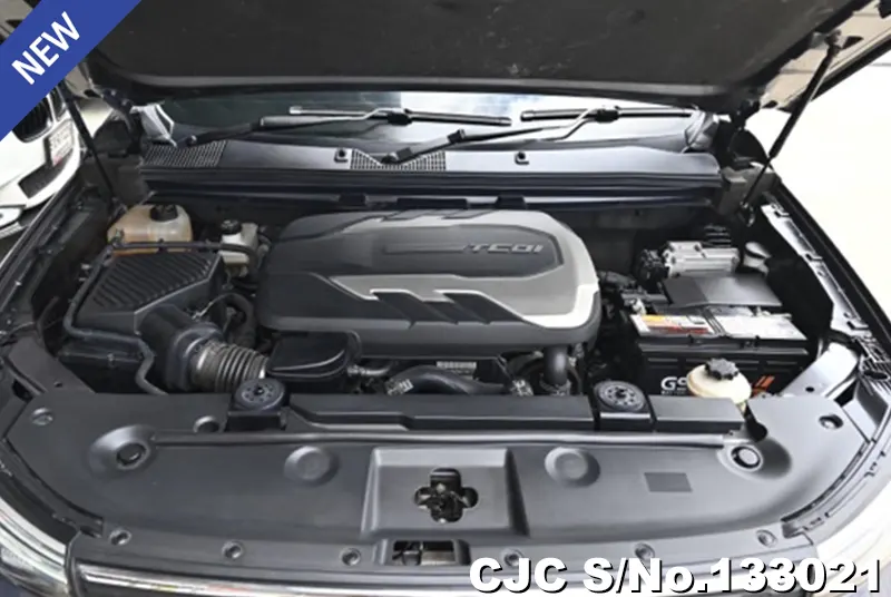 2022 MG / Extender Stock No. 133021