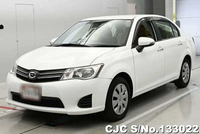 2014 Toyota / Corolla Axio Stock No. 133022