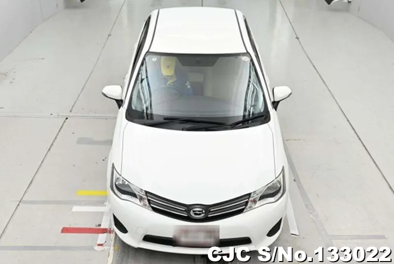 2014 Toyota / Corolla Axio Stock No. 133022