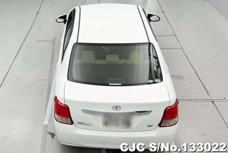 2014 Toyota / Corolla Axio Stock No. 133022