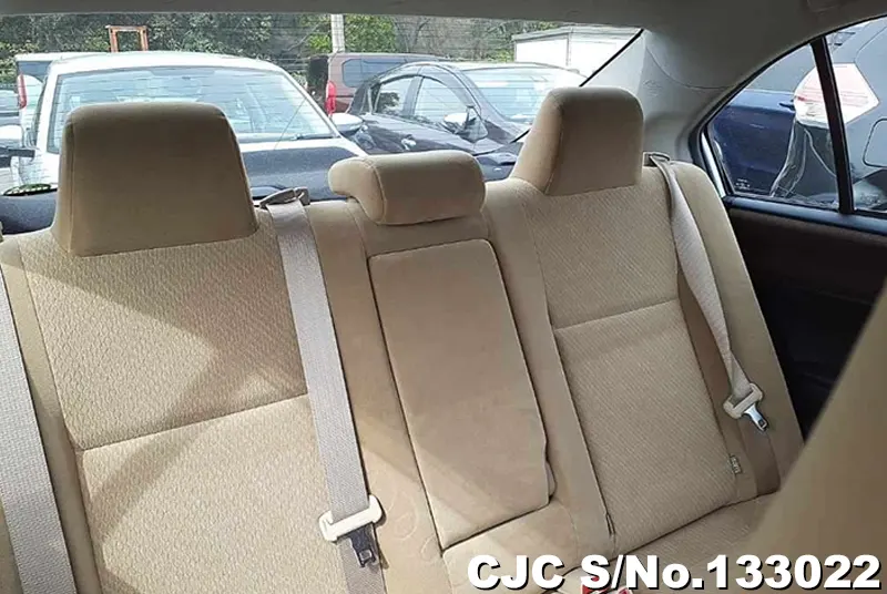 2014 Toyota / Corolla Axio Stock No. 133022