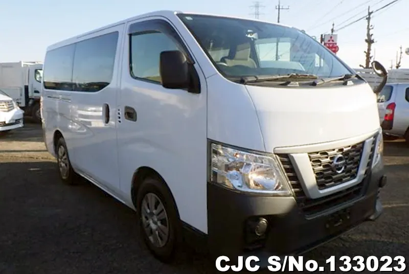 2018 Nissan / Caravan Stock No. 133023