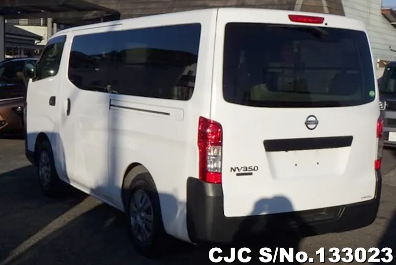 2018 Nissan / Caravan Stock No. 133023