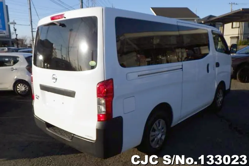 2018 Nissan / Caravan Stock No. 133023