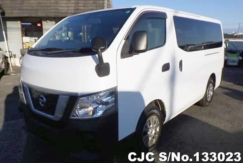 2018 Nissan / Caravan Stock No. 133023