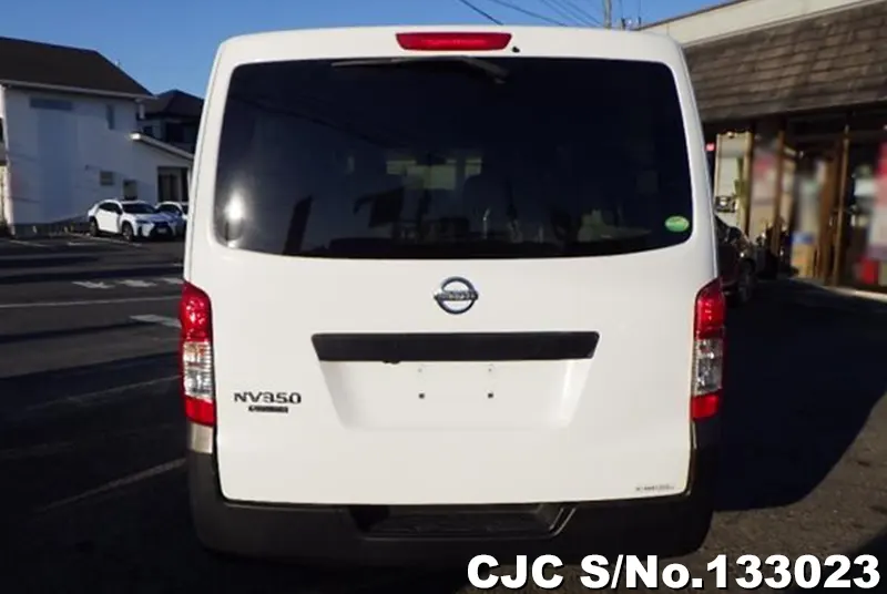 2018 Nissan / Caravan Stock No. 133023