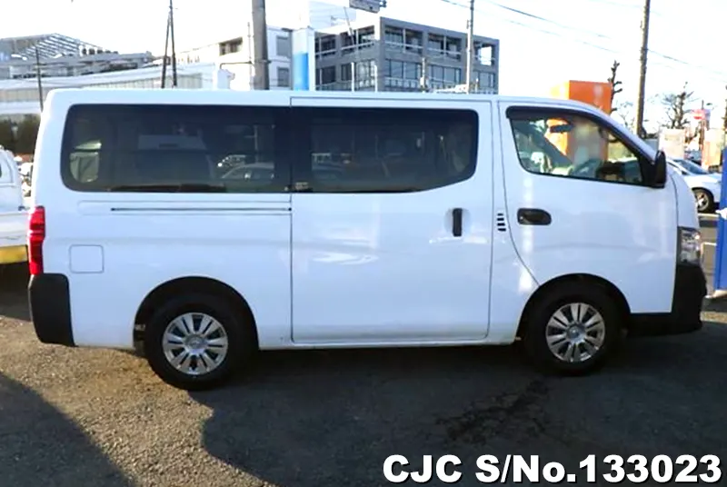 2018 Nissan / Caravan Stock No. 133023