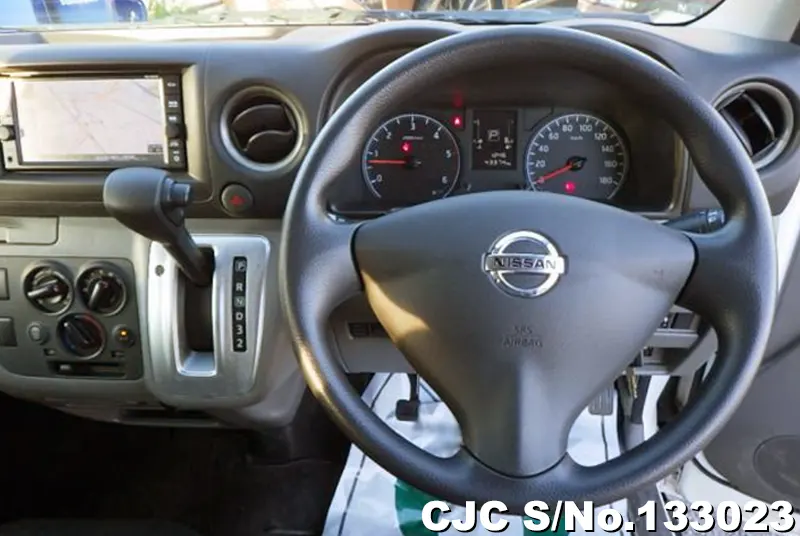 2018 Nissan / Caravan Stock No. 133023