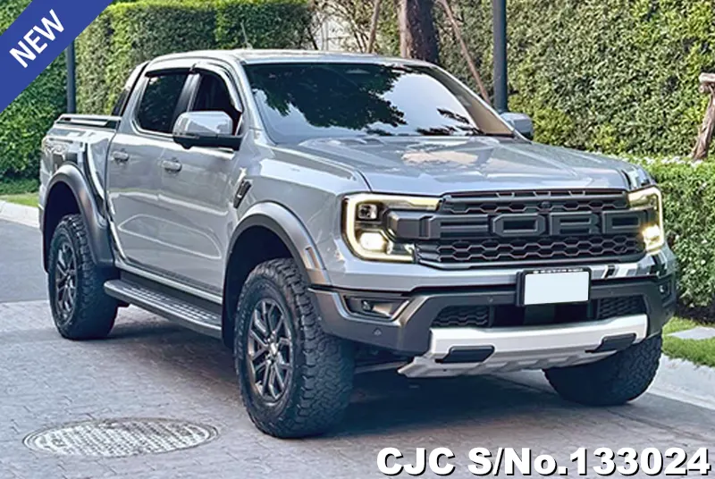 2023 Ford / Ranger / Raptor Stock No. 133024