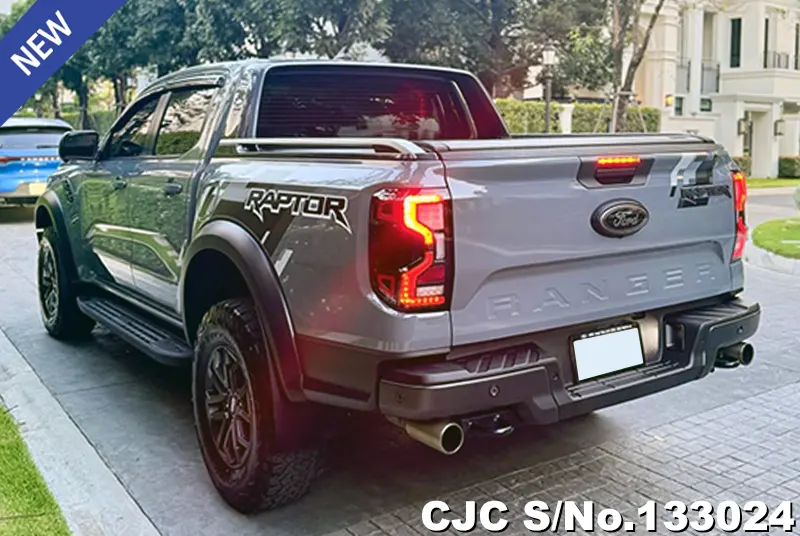 2023 Ford / Ranger / Raptor Stock No. 133024