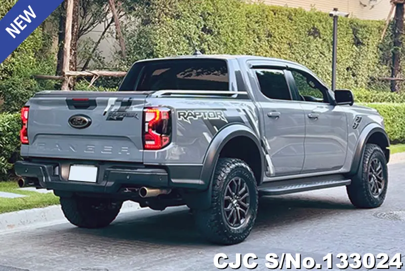2023 Ford / Ranger / Raptor Stock No. 133024