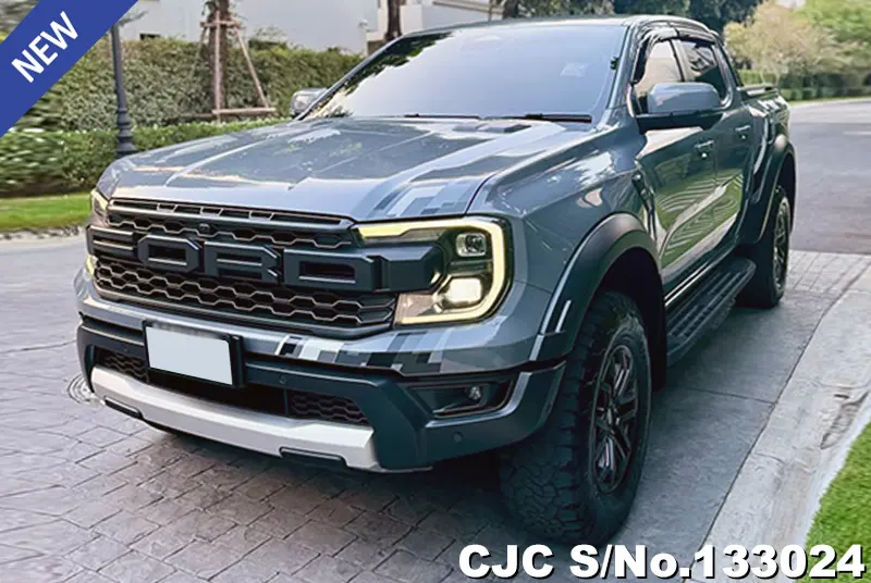 2023 Ford / Ranger / Raptor Stock No. 133024