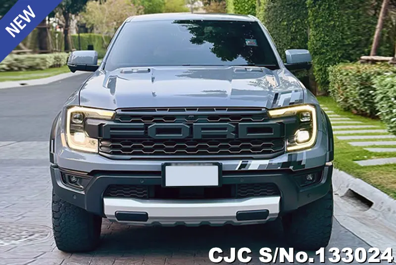 2023 Ford / Ranger / Raptor Stock No. 133024