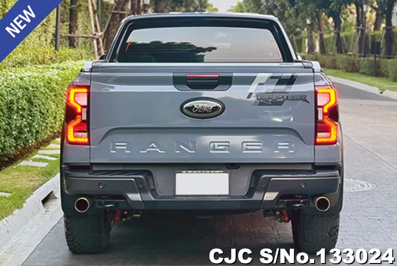 2023 Ford / Ranger / Raptor Stock No. 133024