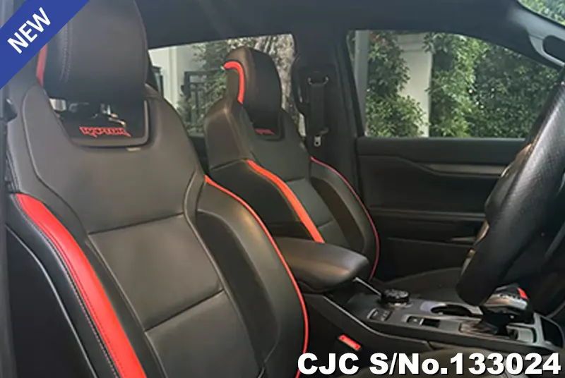 2023 Ford / Ranger / Raptor Stock No. 133024