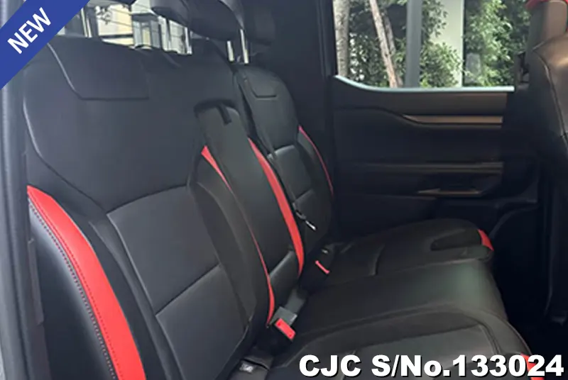 2023 Ford / Ranger / Raptor Stock No. 133024