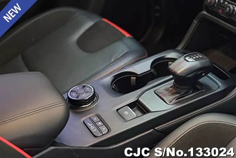 2023 Ford / Ranger / Raptor Stock No. 133024