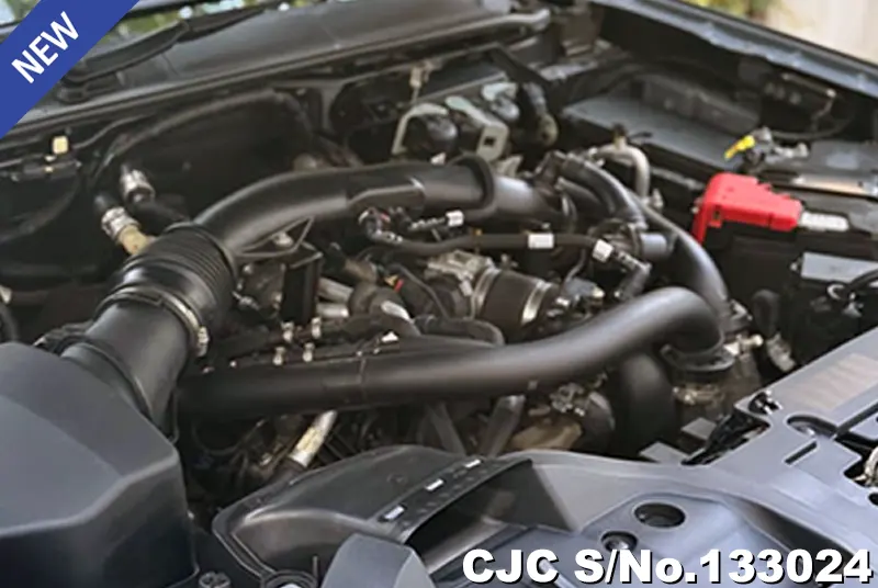 2023 Ford / Ranger / Raptor Stock No. 133024