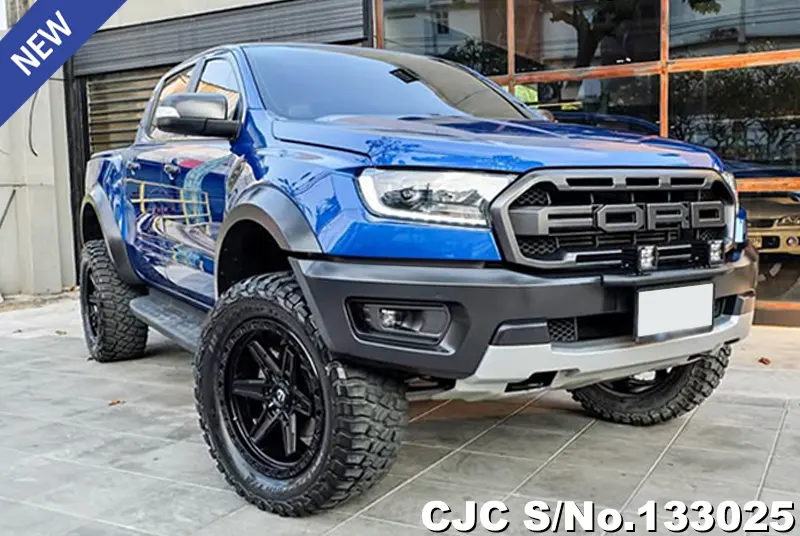 2018 Ford / Ranger / Raptor Stock No. 133025