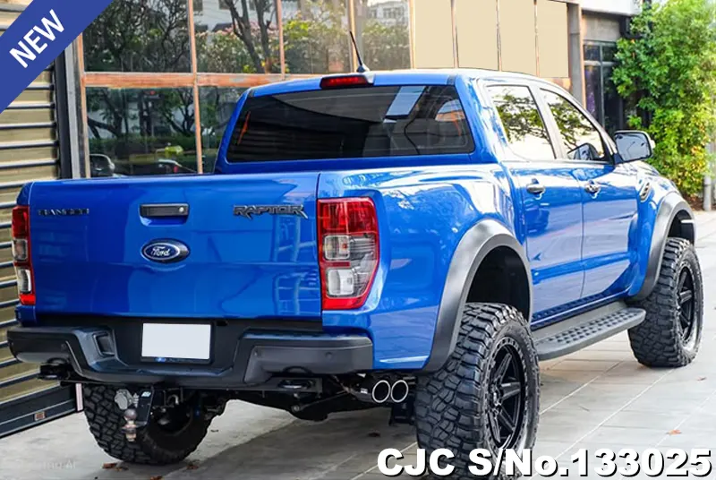 2018 Ford / Ranger / Raptor Stock No. 133025