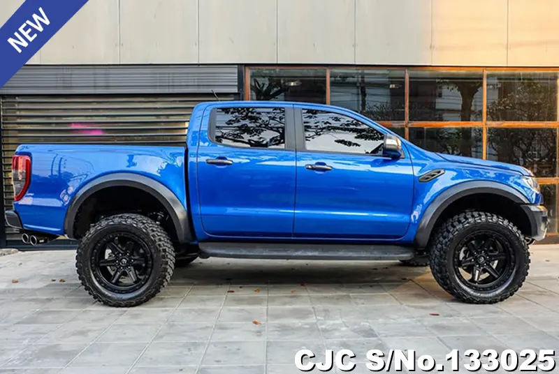 2018 Ford / Ranger / Raptor Stock No. 133025
