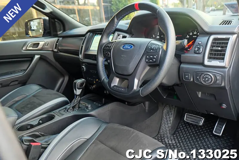 2018 Ford / Ranger / Raptor Stock No. 133025