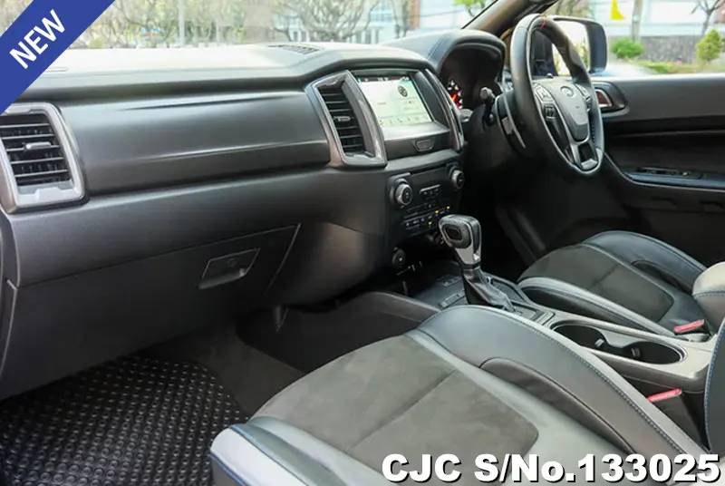 2018 Ford / Ranger / Raptor Stock No. 133025