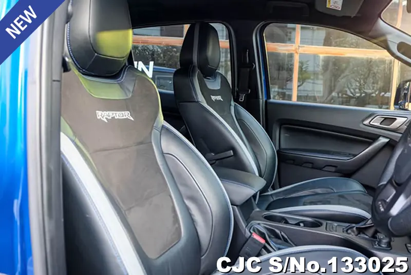 2018 Ford / Ranger / Raptor Stock No. 133025