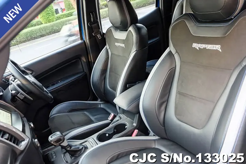 2018 Ford / Ranger / Raptor Stock No. 133025