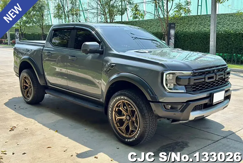 2022 Ford / Ranger / Raptor Stock No. 133026