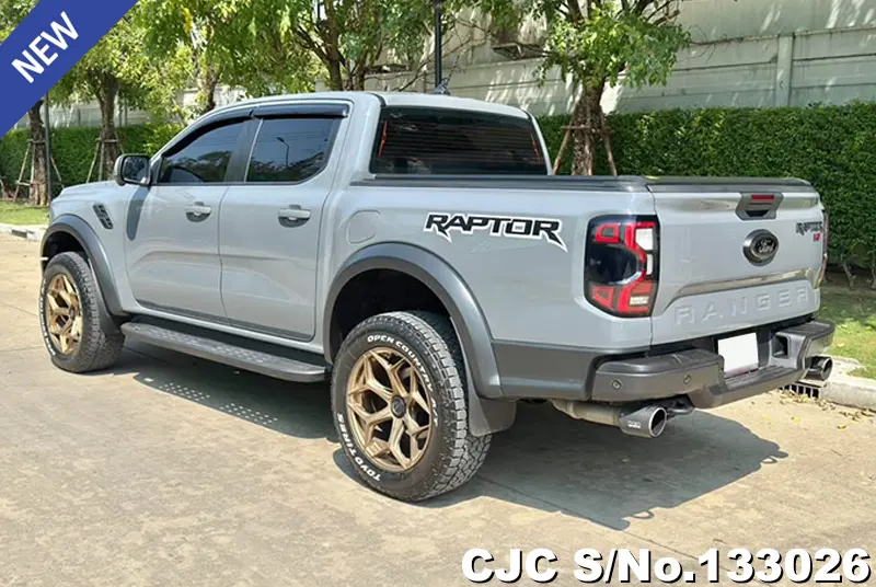2022 Ford / Ranger / Raptor Stock No. 133026