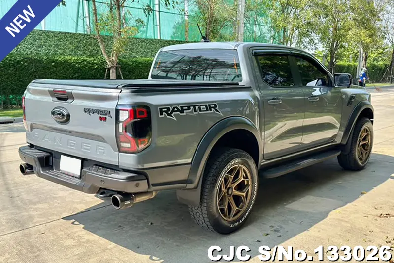 2022 Ford / Ranger / Raptor Stock No. 133026