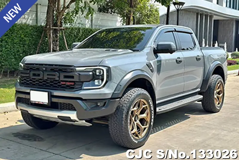2022 Ford / Ranger / Raptor Stock No. 133026