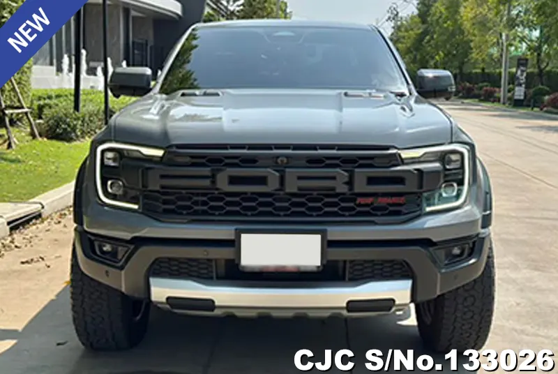 2022 Ford / Ranger / Raptor Stock No. 133026