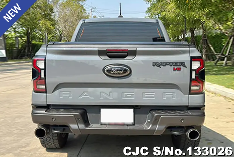 2022 Ford / Ranger / Raptor Stock No. 133026