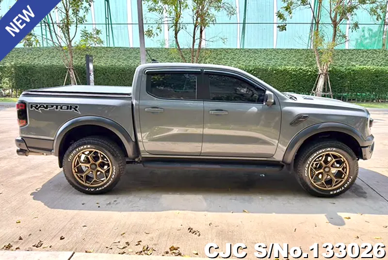 2022 Ford / Ranger / Raptor Stock No. 133026