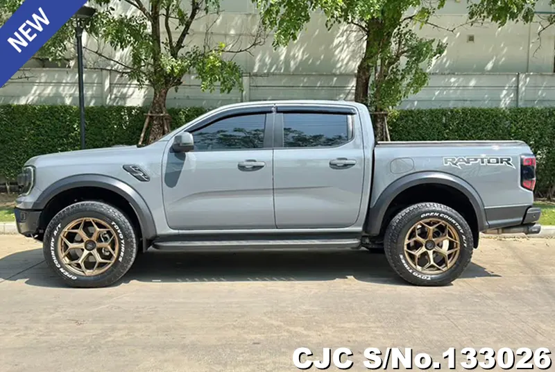 2022 Ford / Ranger / Raptor Stock No. 133026