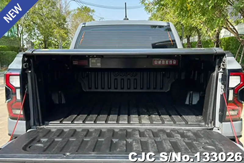 2022 Ford / Ranger / Raptor Stock No. 133026