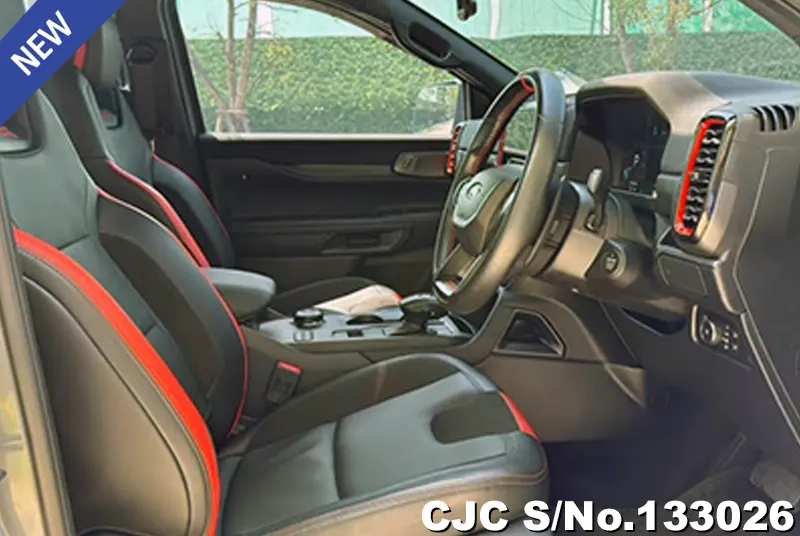 2022 Ford / Ranger / Raptor Stock No. 133026