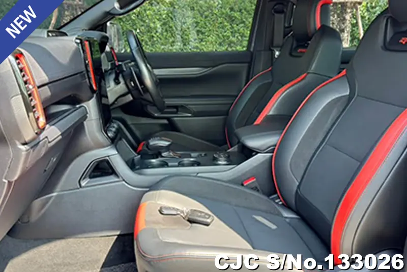 2022 Ford / Ranger / Raptor Stock No. 133026