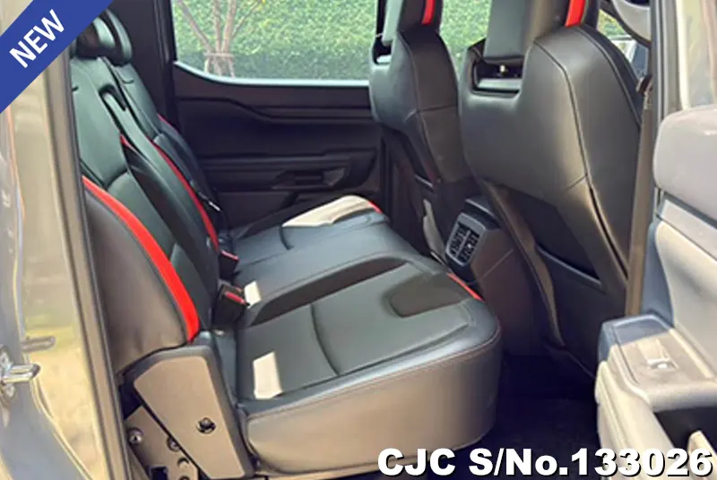 2022 Ford / Ranger / Raptor Stock No. 133026